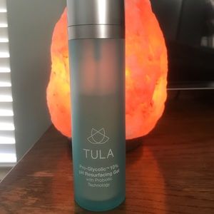 Tula skincare Pro Glycolic 10% pH resurfacing gel